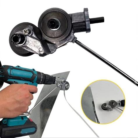 nibbler sheet metal cutter|cordless nibblers for cutting metal.